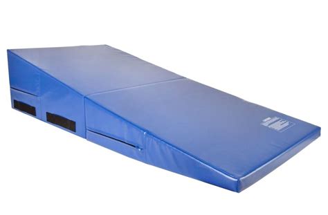 wedge mat for gymnastics|More.